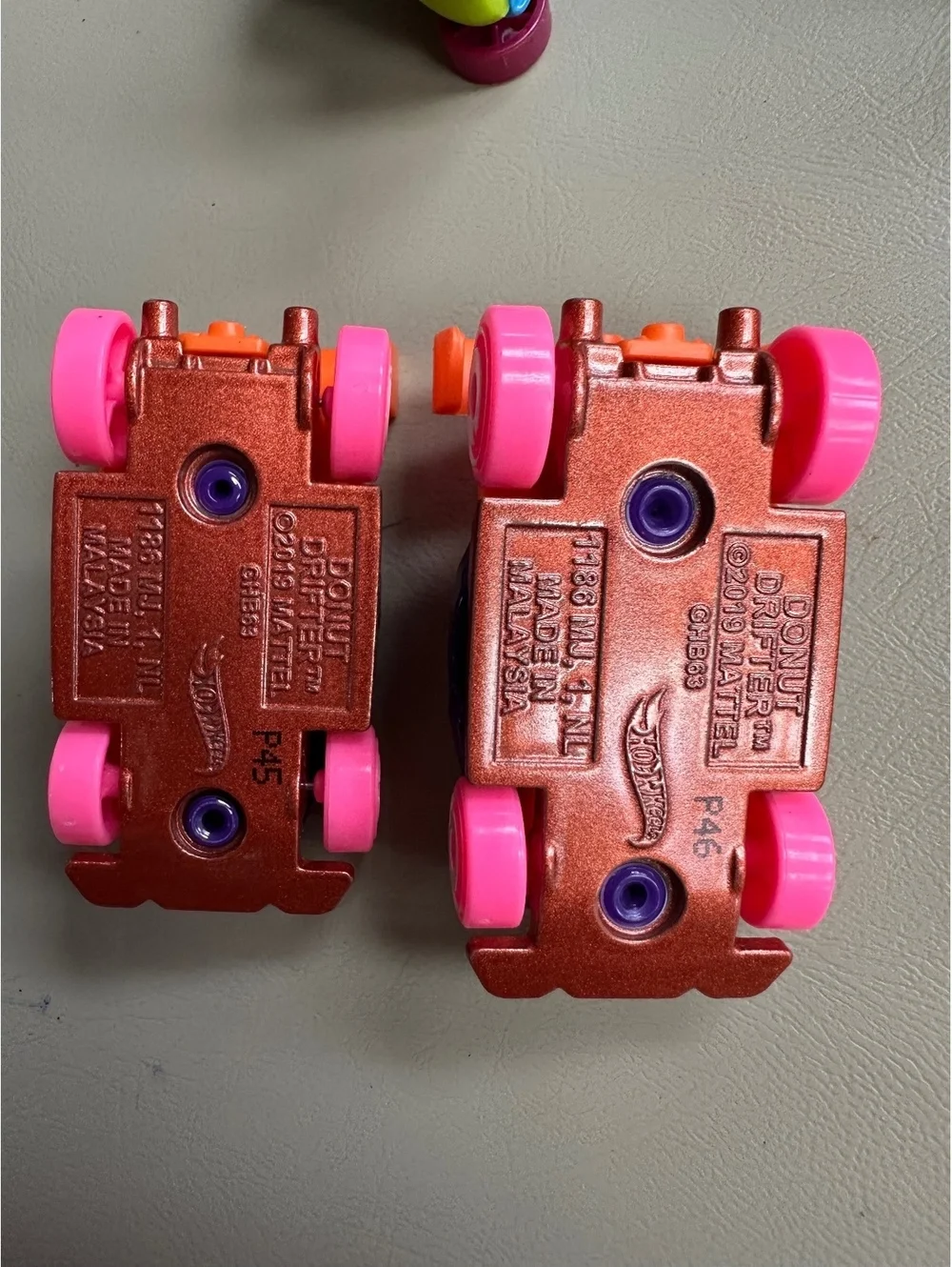 Hot Wheels this lot